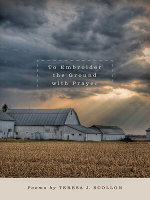 cover image of To Embroider the Ground with Prayer